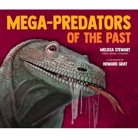 预订 Mega-Predators of the Past: 9781682631096