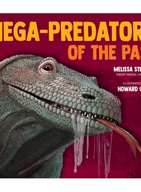 预订 Mega-Predators of the Past: 9781682631096