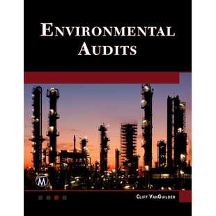 预订 Environmental Audits 环境审核: 9781938549601