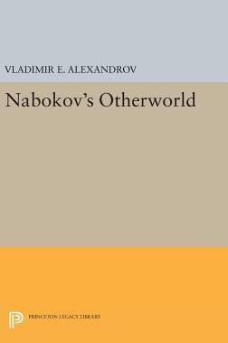 【预订】Nabokov’s Otherworld