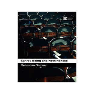 [预订]Sartre’s ’Being and Nothingness’ 9780826474698