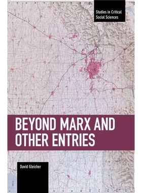 预订 Beyond Marx and Other Entries: 9781608461028