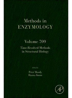 预订 Time-Resolved Methods in Structural Biology: 9780443314568