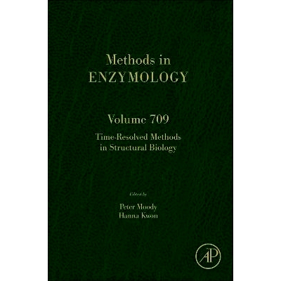 预订 Time-Resolved Methods in Structural Biology: 9780443314568