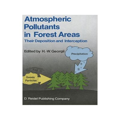 预订 Atmospheric Pollutants in Forest Areas