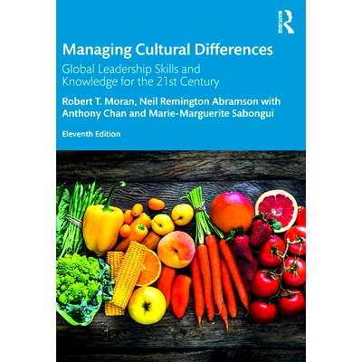 预订 Managing Cultural Differences: Global Leadership Skills and Knowledge for the 21st Century: 9781032267906