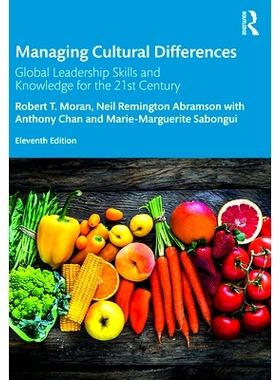 预订 Managing Cultural Differences: Global Leadership Skills and Knowledge for the 21st Century: 9781032267906