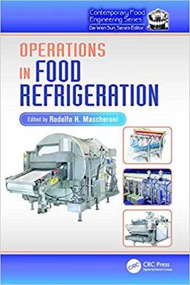 【预售】Operations in Food Refrigeration