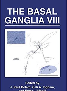 【预订】The Basal Ganglia VIII
