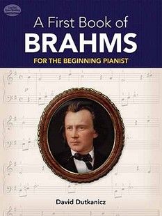 预订 Arrangements Beginning First the Pianist Book for Brahms