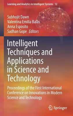 【预订】Intelligent Techniques and Applications in Science and Technology: Proceedings of the First International ...