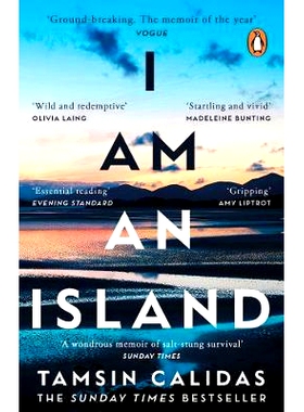 预订 I Am An Island: The Sunday Times bestselling memoir of one woman’s search for belonging: The Sunday Times bestsell