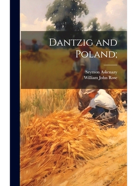 预订 Dantzig and Poland;: 9781020810367