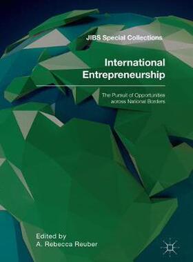 【预订】International Entrepreneurship: The Pursuit of Opportunities Across National Borders