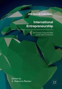 International 预订 Pursuit Entrepreneurship The Across Borders National Opportunities
