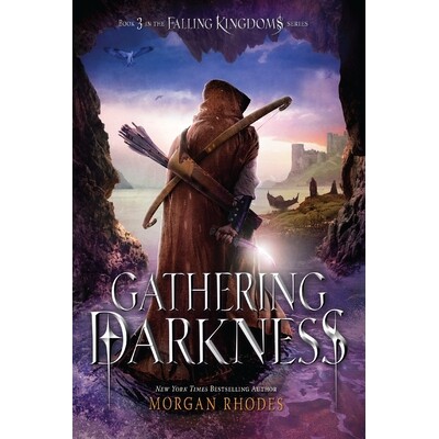 预订 Gathering Darkness: A Falling Kingdoms Novel: 9781595147066