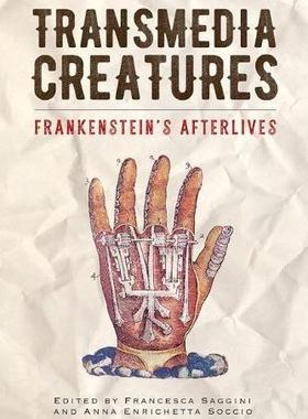[预订]Transmedia Creatures 9781684480609