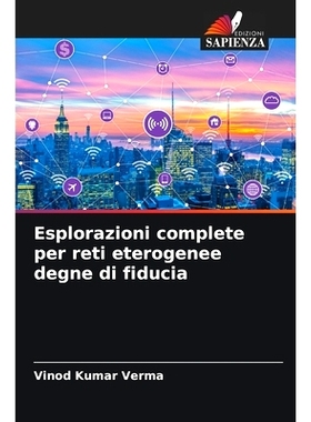 预订 Esplorazioni complete per reti eterogenee degne di fiducia: 9786208392543