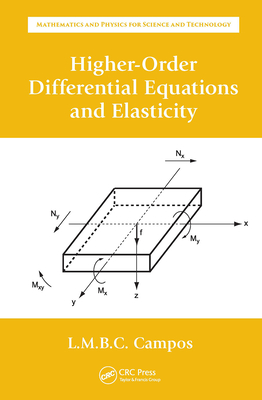 预订 Higher-Order Differential Equations and Elasticity