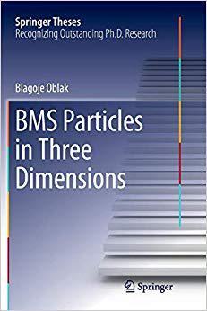 【预售】Bms Particles in Three Dimensions