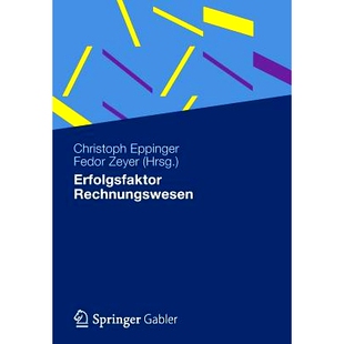 预订 Erfolgsfaktor Rechnungswesen: 9783834930583