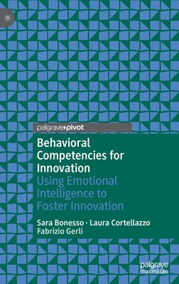 【预订】Behavioral Competencies for Innovation