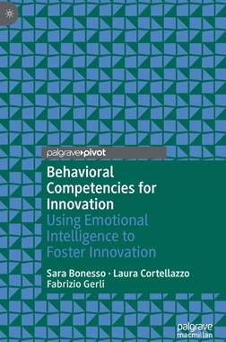 【预订】Behavioral Competencies for Innovation