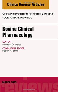 Clinics America Clinical Issue Bovine Pharmacology North Veterinary 预订