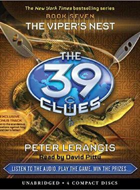 【预售】The Viper’s Nest