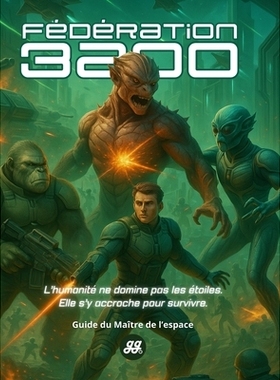 预订 Fédération 3200: 9781257917013