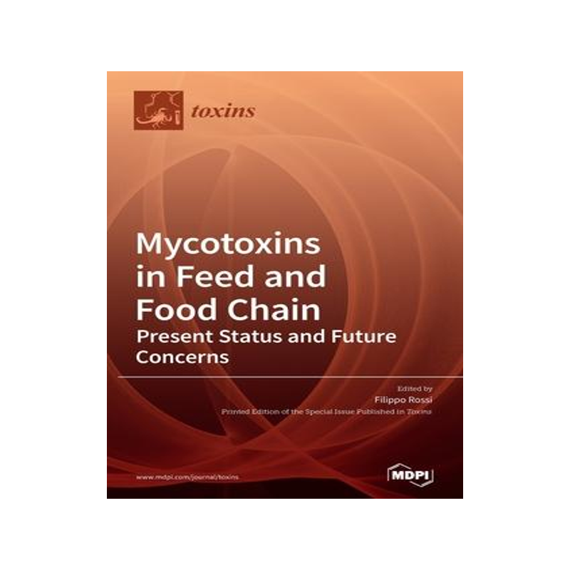 [预订]Mycotoxins in Feed and Food Chain: Mycotoxins in Feed and Food Chain 9783039368747