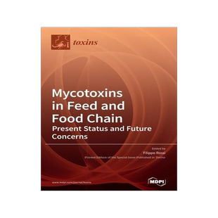 [预订]Mycotoxins in Feed and Food Chain: Mycotoxins in Feed and Food Chain 9783039368747
