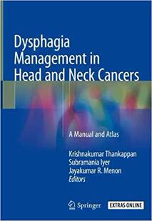 【预售】Dysphagia Management in Head and Nec...