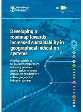 预订 Developing a roadmap towards increased sustainability in geographical indication systems: Practical guidelines for