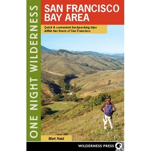 预订 Quick Within and Convenient San Bay Franci Hours Wilderness Francisco Area Trips Backpacking Two Night One
