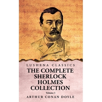 预订 The Complete Sherlock Holmes Collection V1: 9798890969323