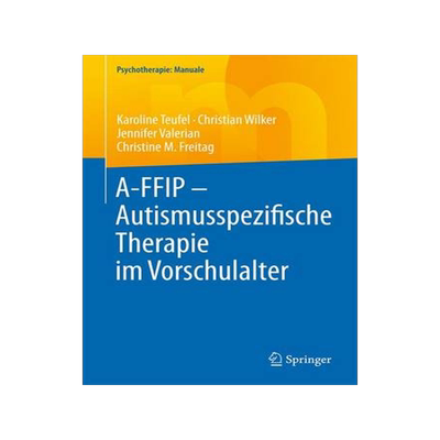 预订 A-FFIP - Autismusspezifische Therapie im Vorschulalter