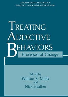 预订 Treating Addictive Behaviors