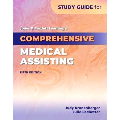 预订 Study Guide for Jones & Bartlett Learning’s Comprehensive Medical Assisting Jones & Bartlett Learning 的综合*助