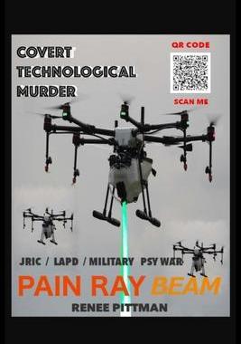 [预订]Covert Technological Murder: Pain Ray Beam 9781737406020