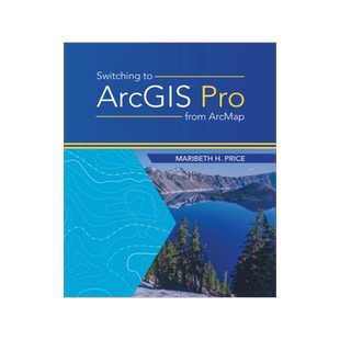 预订 Switching to ArcGIS Pro from ArcMap