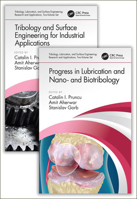 【预订】Tribology, Lubrication, and Surface Engineering 9780367860134