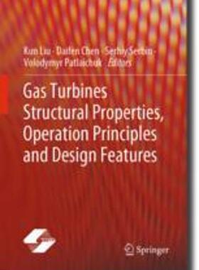[预订]Gas Turbines Structural Properties, Operation Principles and Design Features 9789819909766