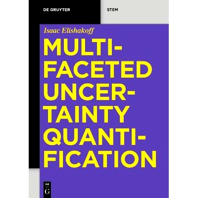 预订 Multifaceted Uncertainty Quantification 多方面不确定性量化: 9783111354217