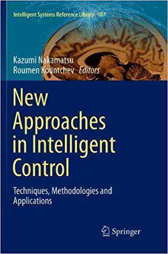 【预售】New Approaches in Intelligent Contro...
