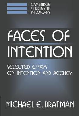 预订 Faces of Intention