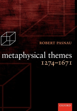 预订 Metaphysical Themes 1274-1671