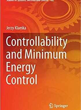 【预售】Controllability and Minimum Energy Control