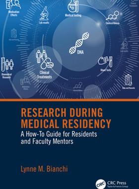 [预订]Research During Medical Residency 9780367648305