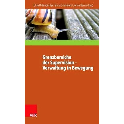 预订 Grenzbereiche der Supervision – Verwaltung in Bewegung 边境监管——行政在行动: 9783525403693